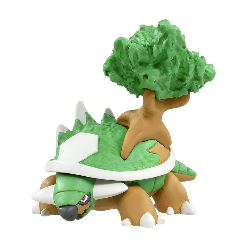 Torterra Takara Tomy Monster Collection Figure MS-58 - مجسم